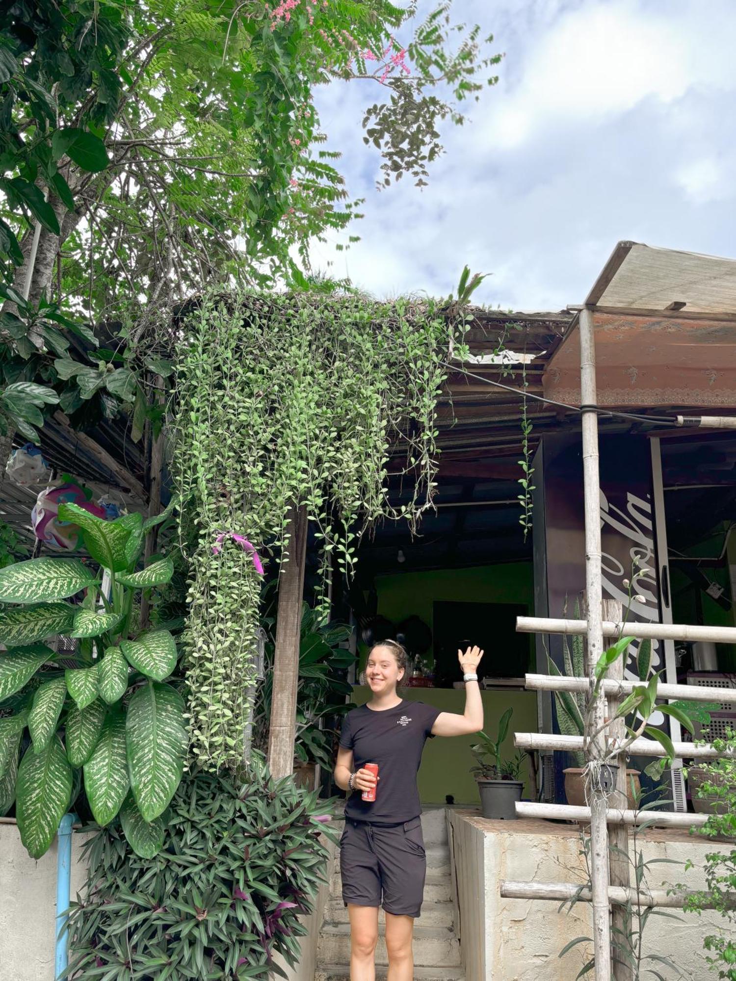 Les Fleurs House Bed & Breakfast Khao Lak Exterior photo